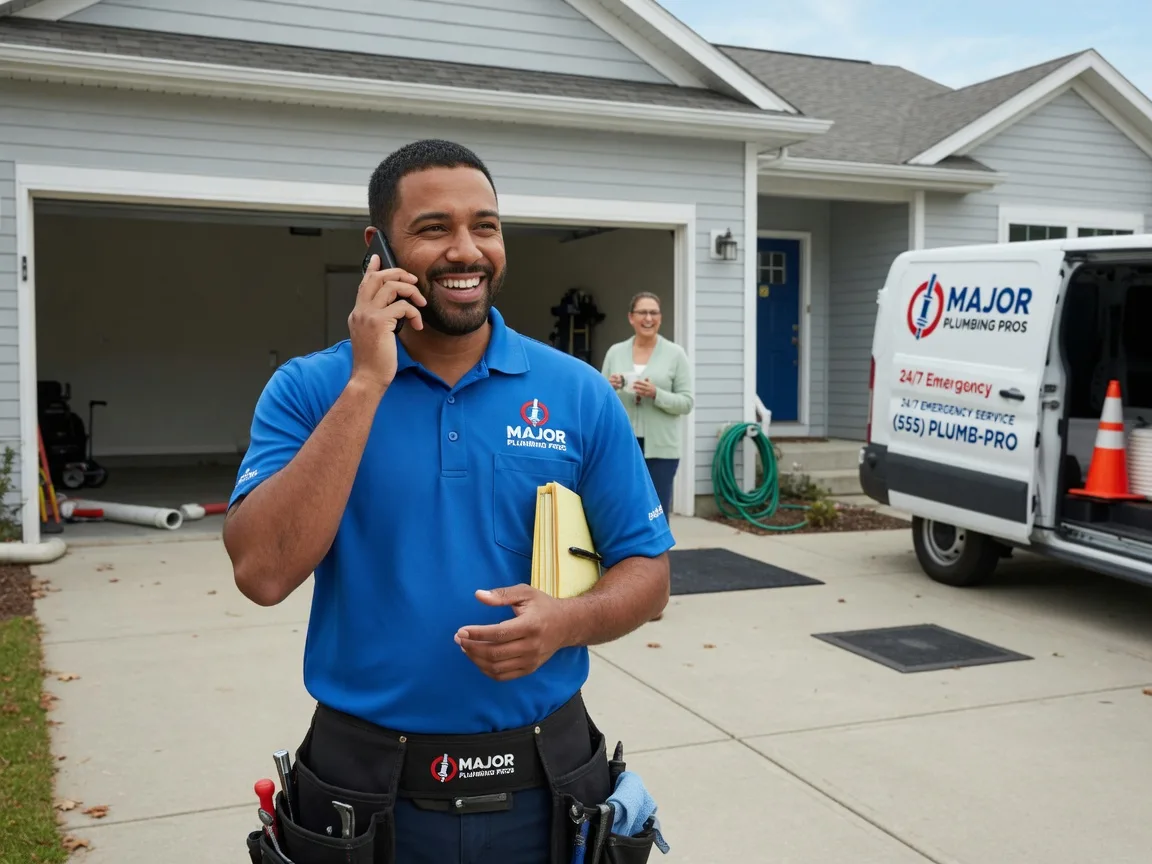 Drain Cleaning Services Pamplin, VA FAQs